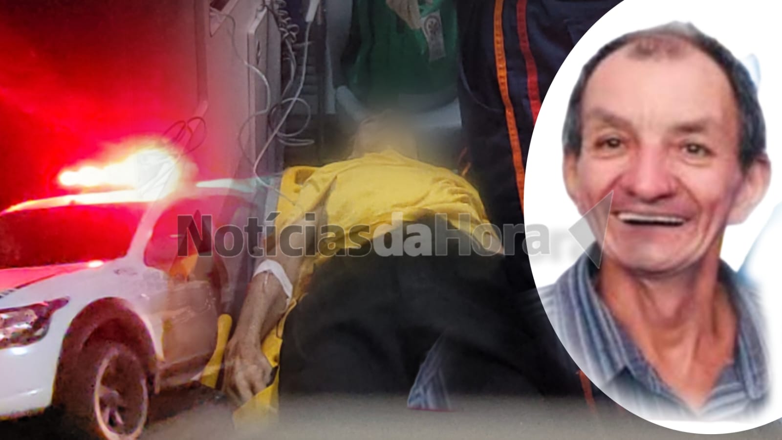 Morre Roberto Carlos do Palheiral, militante histórico do Progressistas, vítima de acidente de trânsito